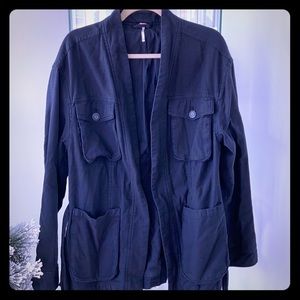 Free People jacket!